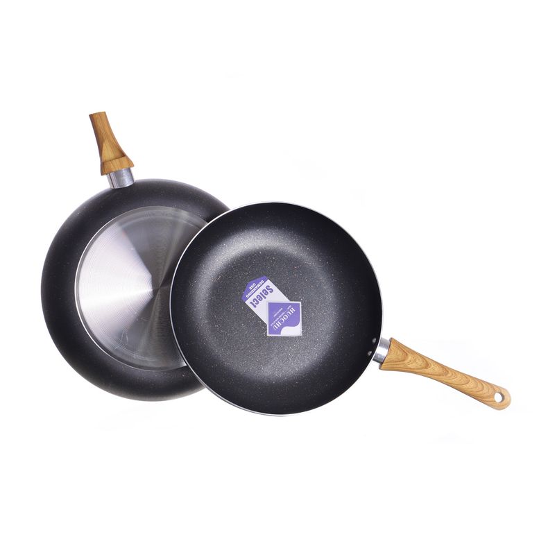 SARTEN 28CM ANTIADHERENTE SIN TAPA 