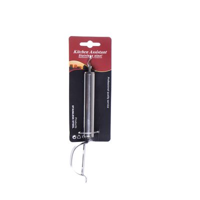 PELADOR  INOX DE VERDURAS Y FRUTAS 18CM