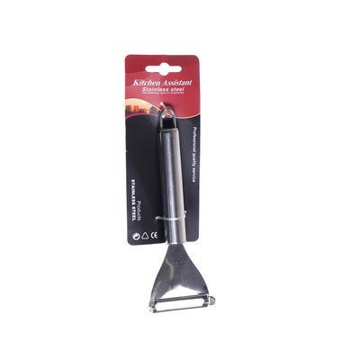 PELADOR INOX DE VERDURAS Y FRUTAS 16CM