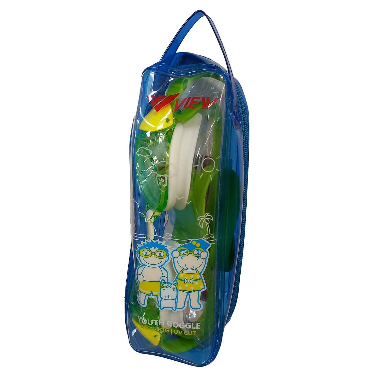 OCULOS NATACION VIEW 730 JA JR SWIM