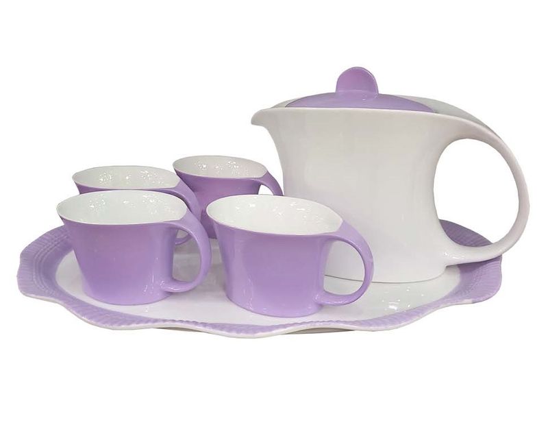 TAZA SET 6 PIEZAS