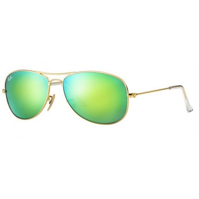 LENTE DE SOL RAY BAN RB3362 112/19 59 COCKPIT