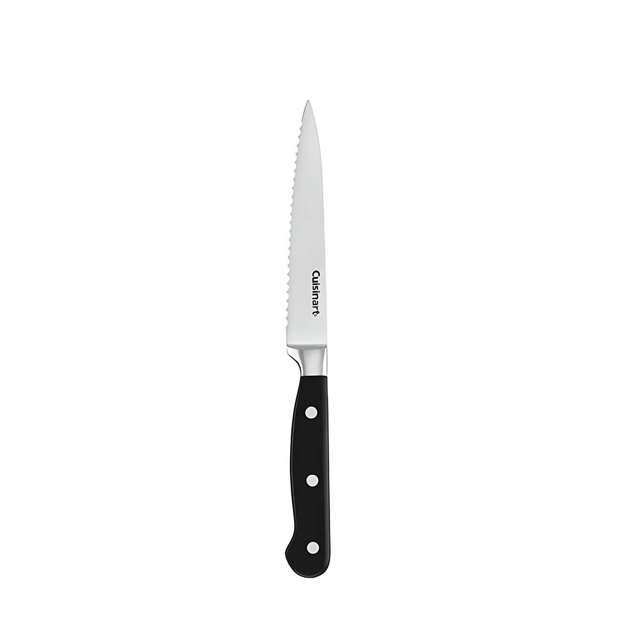 CUCHILLO DE COSINA DE CIERRA  CUISINART  13CM