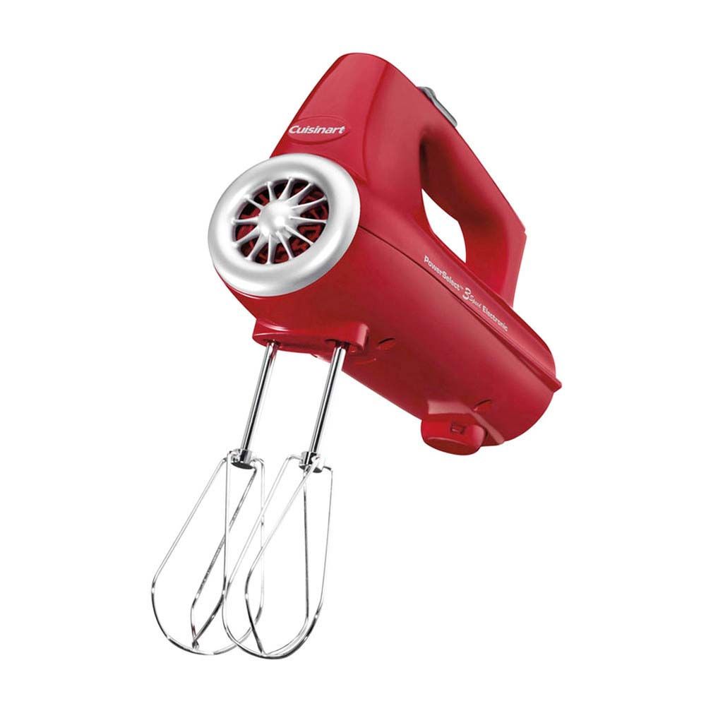 BATIDORA ELECTRICA CUISINART 3 VELOCIDADES  220W 110V