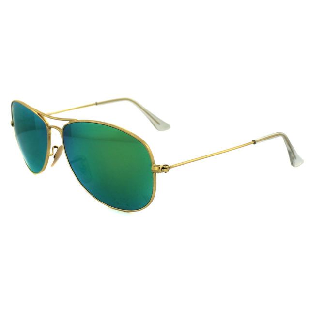 LENTE DE SOL RAY BAN RB3362 112/19 56 COCKPIT 