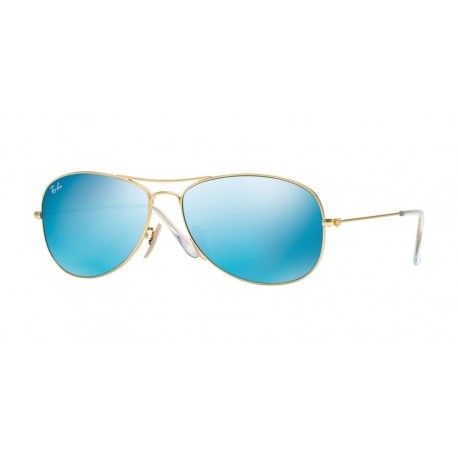 LENTE DE SOL RAY BAN RB3362 112/17 59 COCKPIT
