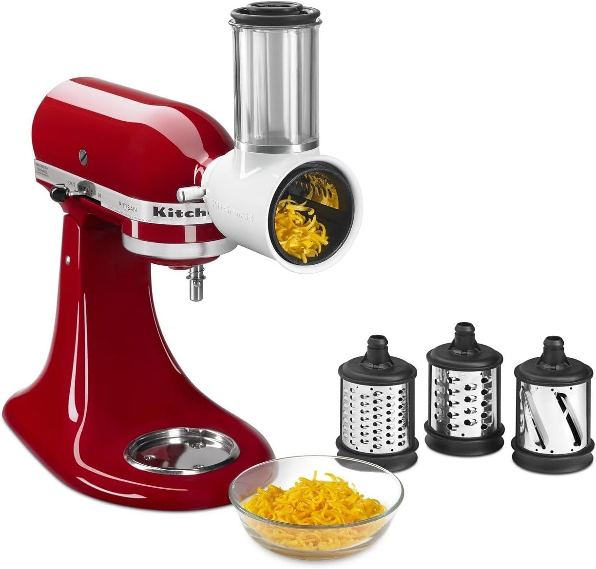 ACCESORIO CORTADOR-RALLADOR KITCHENAID KSMVSA
