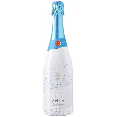 ESPUMANTE  CODORNIU ANNA ICE DULCE 750ML