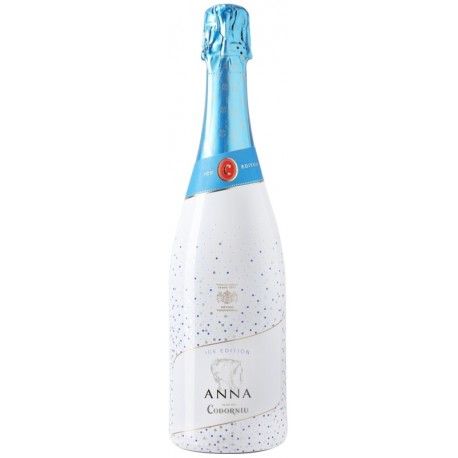ESPUMANTE  CODORNIU ANNA ICE DULCE 750ML