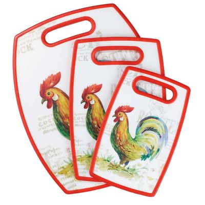 TABLA DE CORTE CUISINART 3PCS