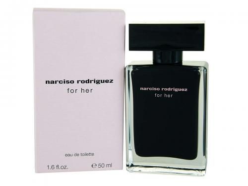 PERFUME FEMININO NARCISO RODRIGUEZ FOR HER EDT 50ML