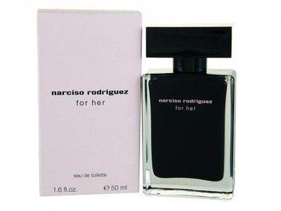 PERFUME FEMININO NARCISO RODRIGUEZ FOR HER EDT 50ML