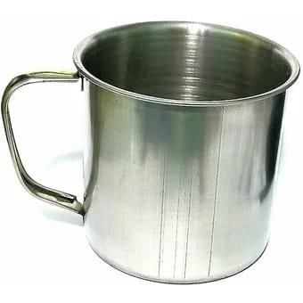 JARRO INOXIDABLE 8CM 