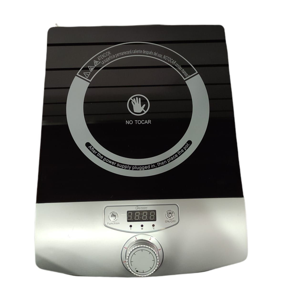 COCINA ELÉCTRICA A INDUCCION BH-2240 2000W 220V 