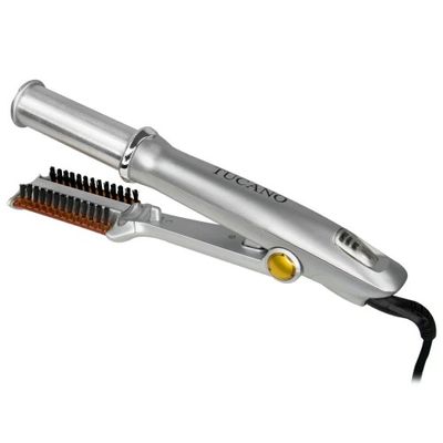 PLANCHA DE CABELLO GIRATORIO TC-RT10 BIVOLT