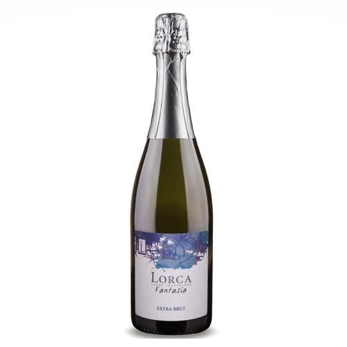 ESPUMANTE LORCA FANTASIA EXTRA BRUT 750ML
