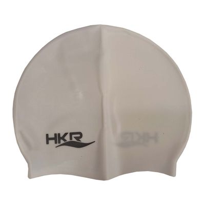 GORRA NAT HACKER SILICONA BLANCO N0132