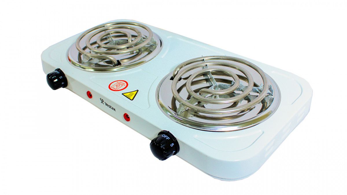 COCINA ELECTRICA VESTAX VT-2000 2000W 220V