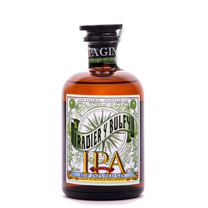 GIN IPA IRADIER Y BULFY 50CL