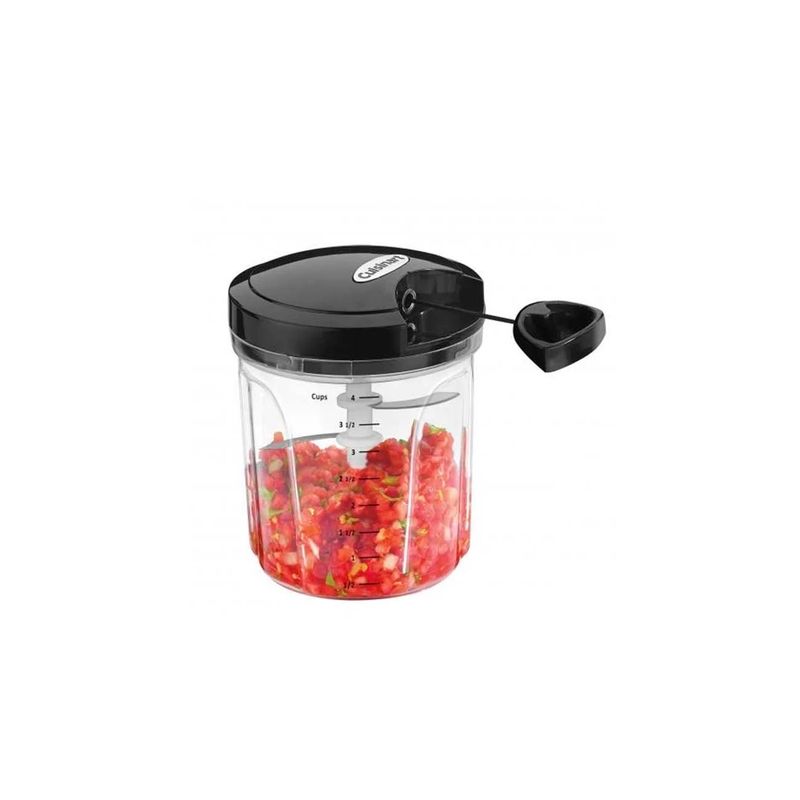 CUISINART PROCESSADOR DE ALIMENTOS MANUAL