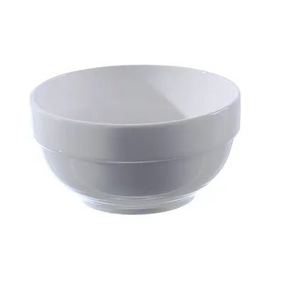 BOWL DE CERAMICA BLANCO