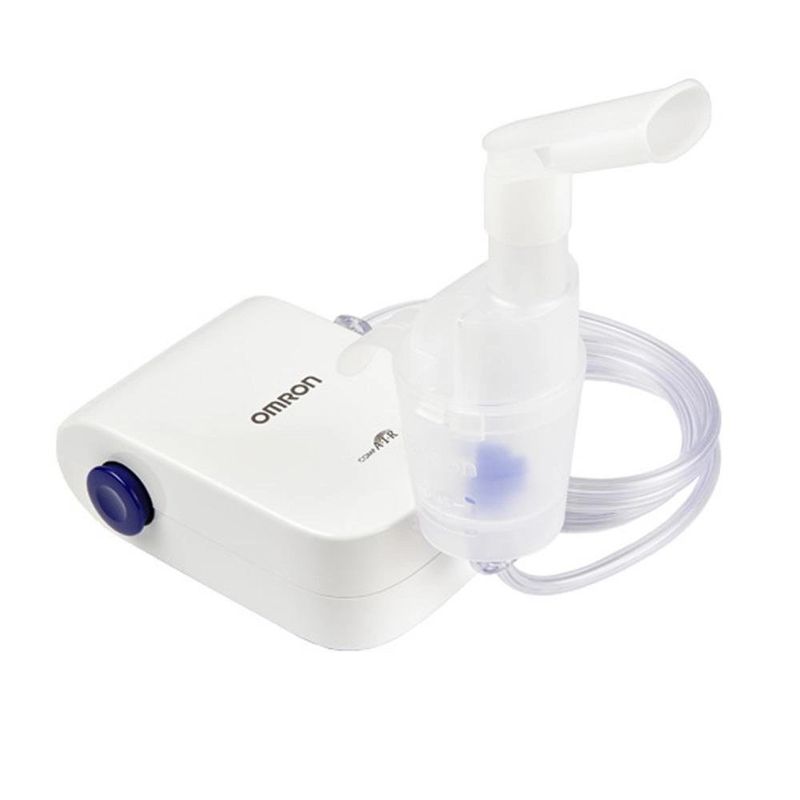 NEBULIZADOR OMRON NE-C803 BIVOLTAJE