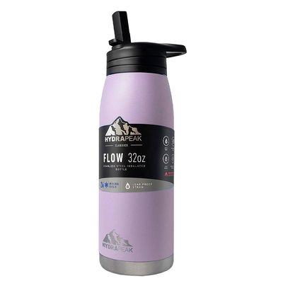 BOTELLA TERMICA HYDRAPEAK LILA CLARO 946ML