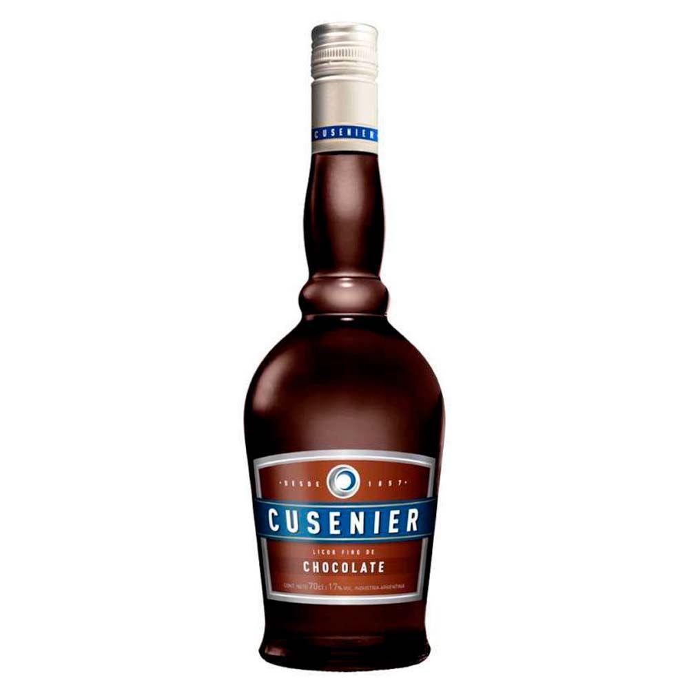LICOR CUSENIER CHOCOLATE 700ML