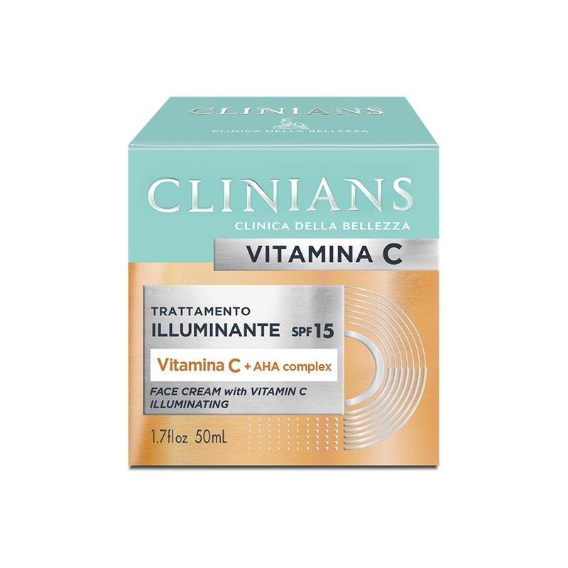 CREMA CLINIANS VITAMINA C ILLUMINANT 
