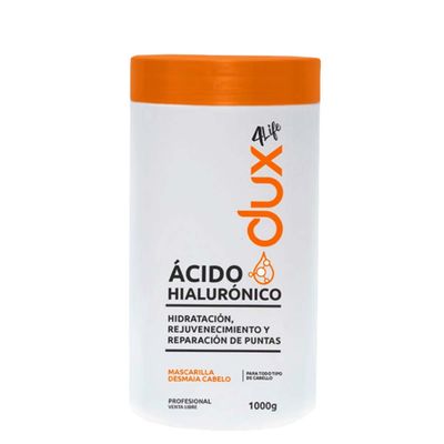 MASCARA DUX CAPILAR DE HIALURONICO 1K