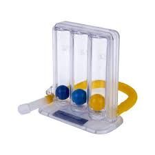 ESPERIMETRO SPM-100 PARA EJERCICIO RESPIRATORIO