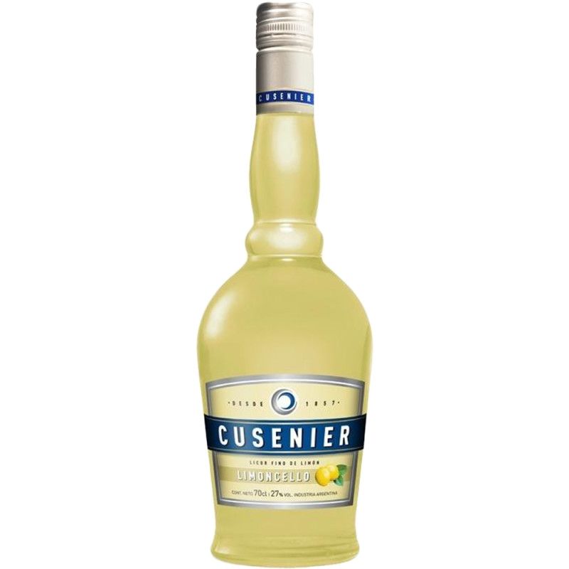 LICOR CUSENIER LIMONCELLO 700ML