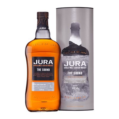 WHISKY JURA THE SOUND 1000ML