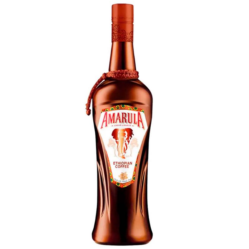 LICOR AMARULA ETHIOPIAN COFFEE 750ML