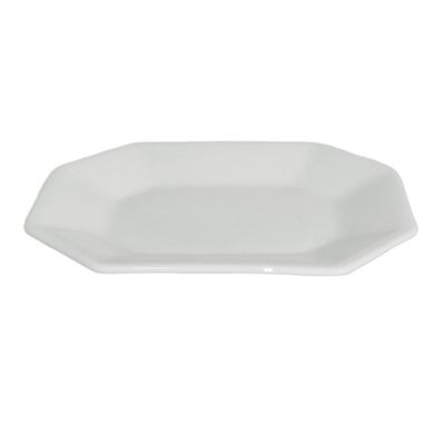 BANDEJA DE PORCELANA 20CMX15CM