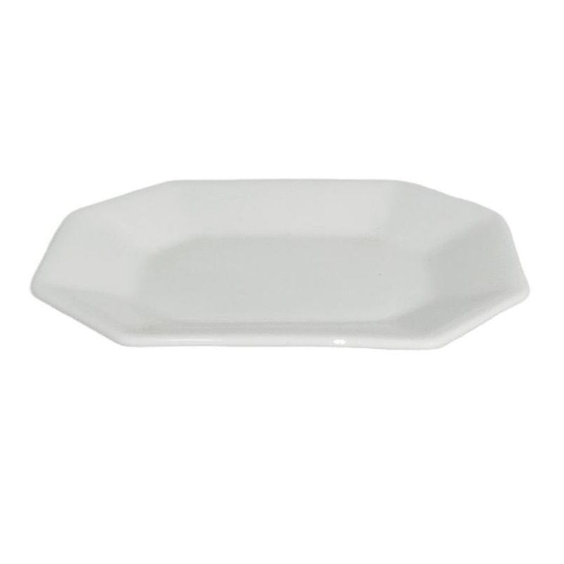 BANDEJA DE PORCELANA 20CMX15CM