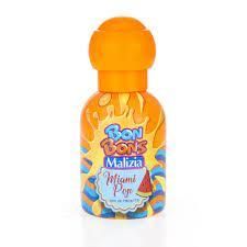 PERF MALIZIA INFANTIL MIAMI POP  NARANJA