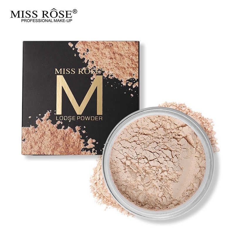 POLVO MISS ROSE LOOSE POWDER 05 