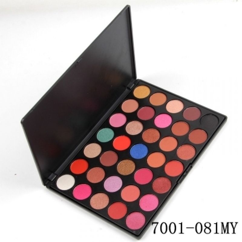 SOMBRA MISS ROSE 35 COLORFUL PALETTE