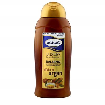 ACONDICIONADOR MIL MIL LUXURY OLEO DE ARGAN 500ML