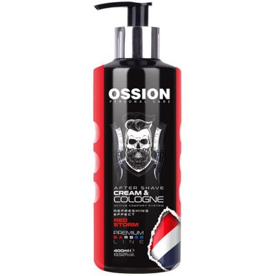 AFTER SHAVE OSSION CREAM RED STORM