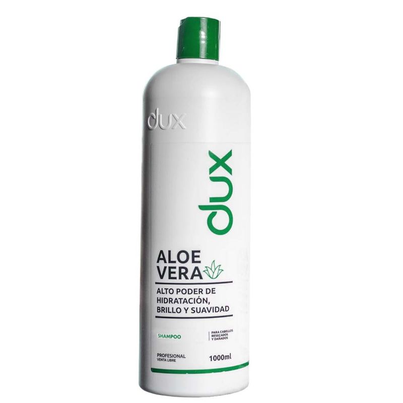 SHAMPOO DUX ALOE VERA 1LT