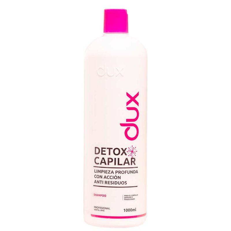 SHAMPOO DUX DETOX CAPILAR 1L