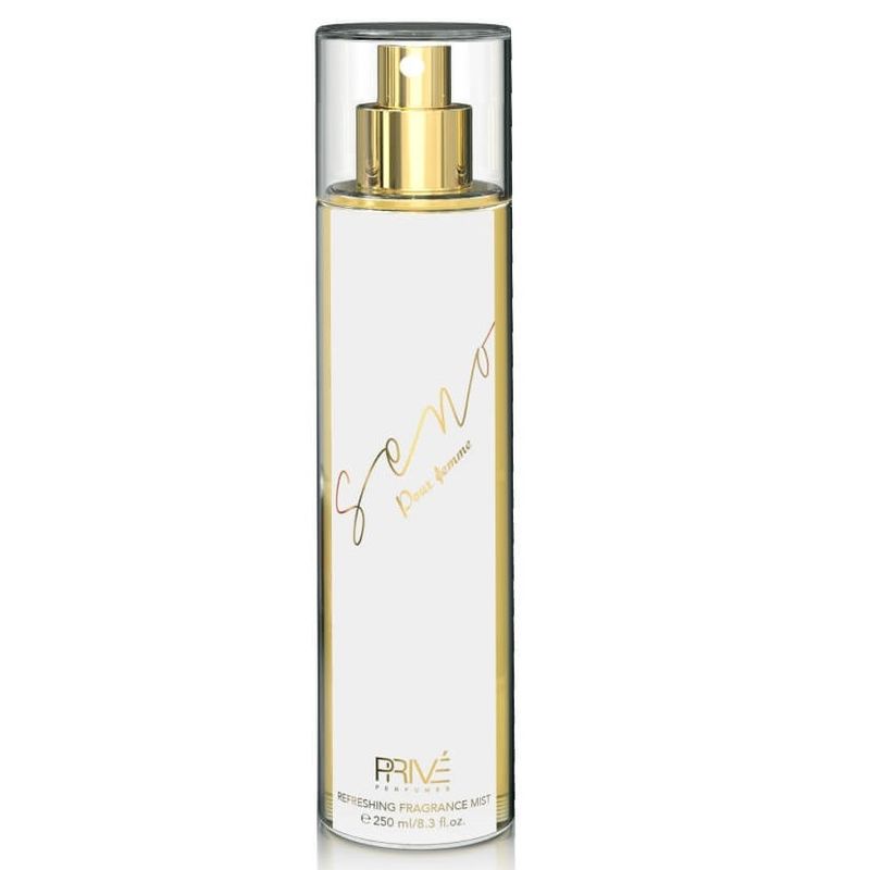 COLONIA FEM EMPER SENO 250ML