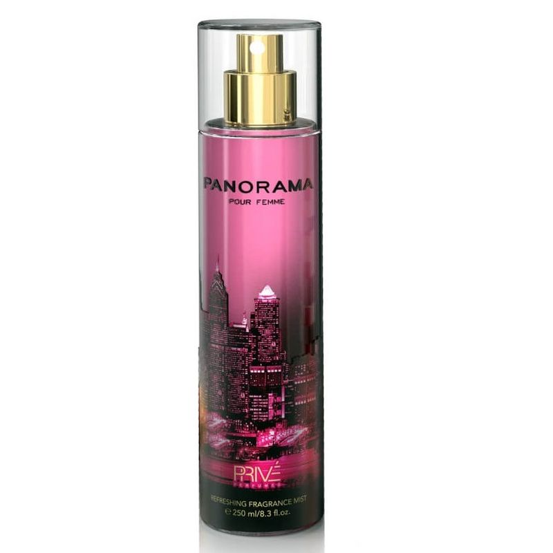 COLONIA FEM EMPER PANORAMA 250ML