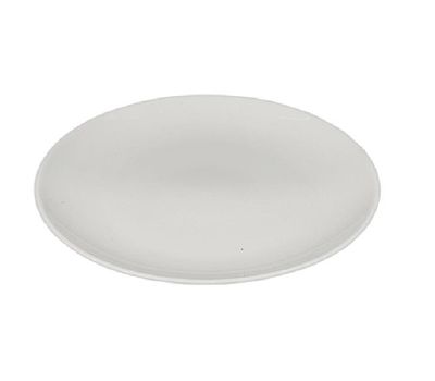 PLATO DE PORCELANA 18CM 
