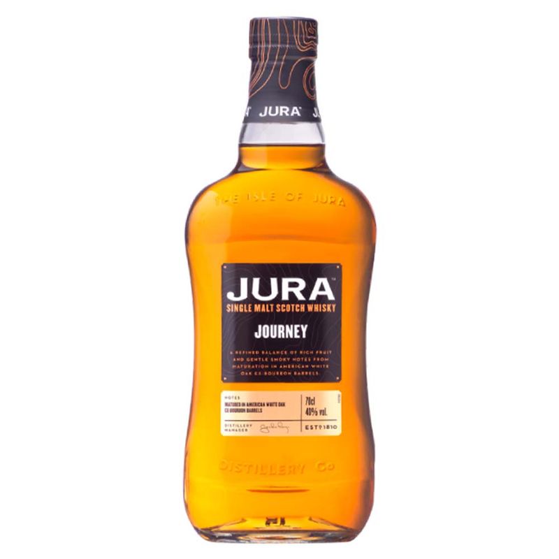 WHISKY JURA JOURNEY 700ML