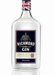 GIN RICHMOND 750ML