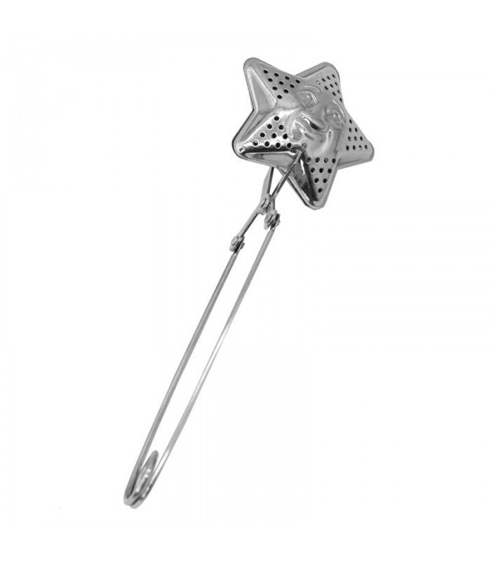 INFUSOR P/TE DE INOX  ESTRELLA