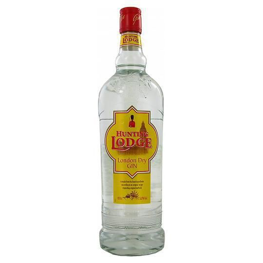 GIN HUNTING LODGE 1L
